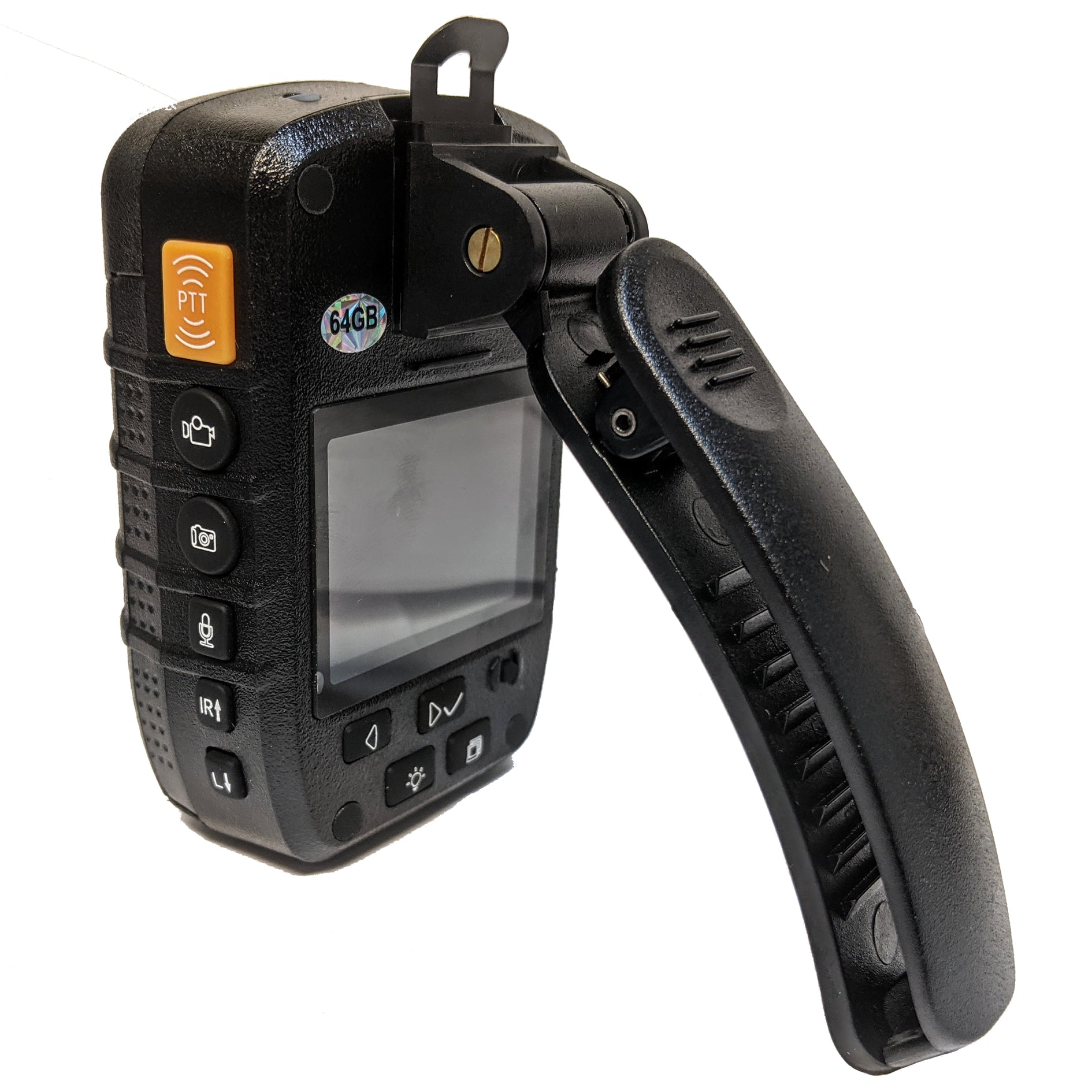 Law Enforcement Body Camera