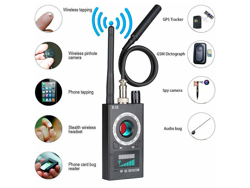 Advanced Bug Detector