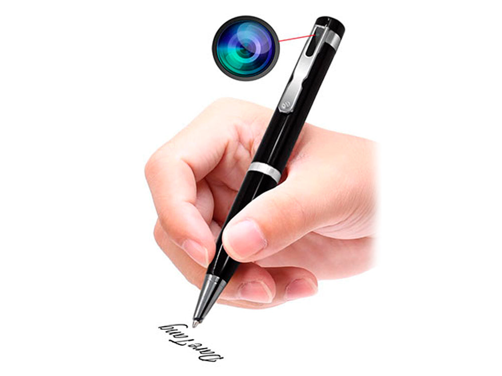 Spy Pen Video Camera