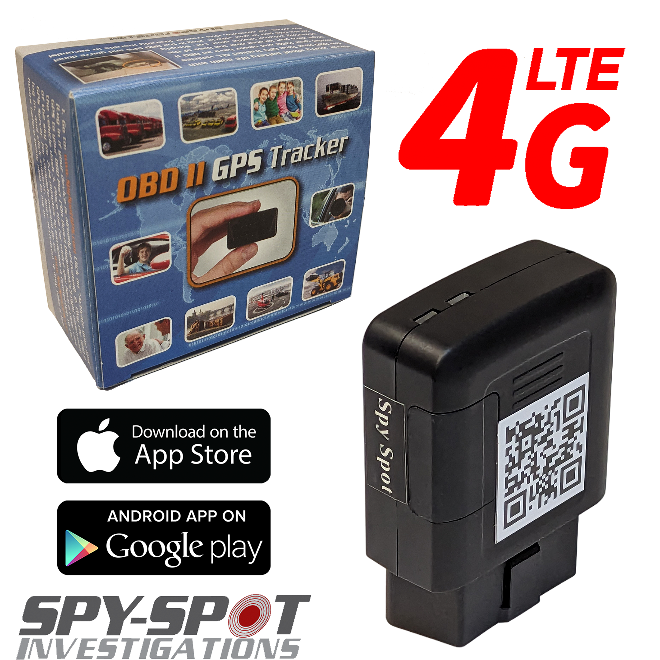 #33 - OBD II GPS TRACKER