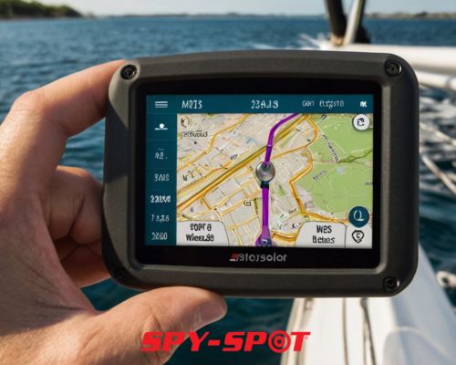 Can you put a GPS tracker in your luggage?