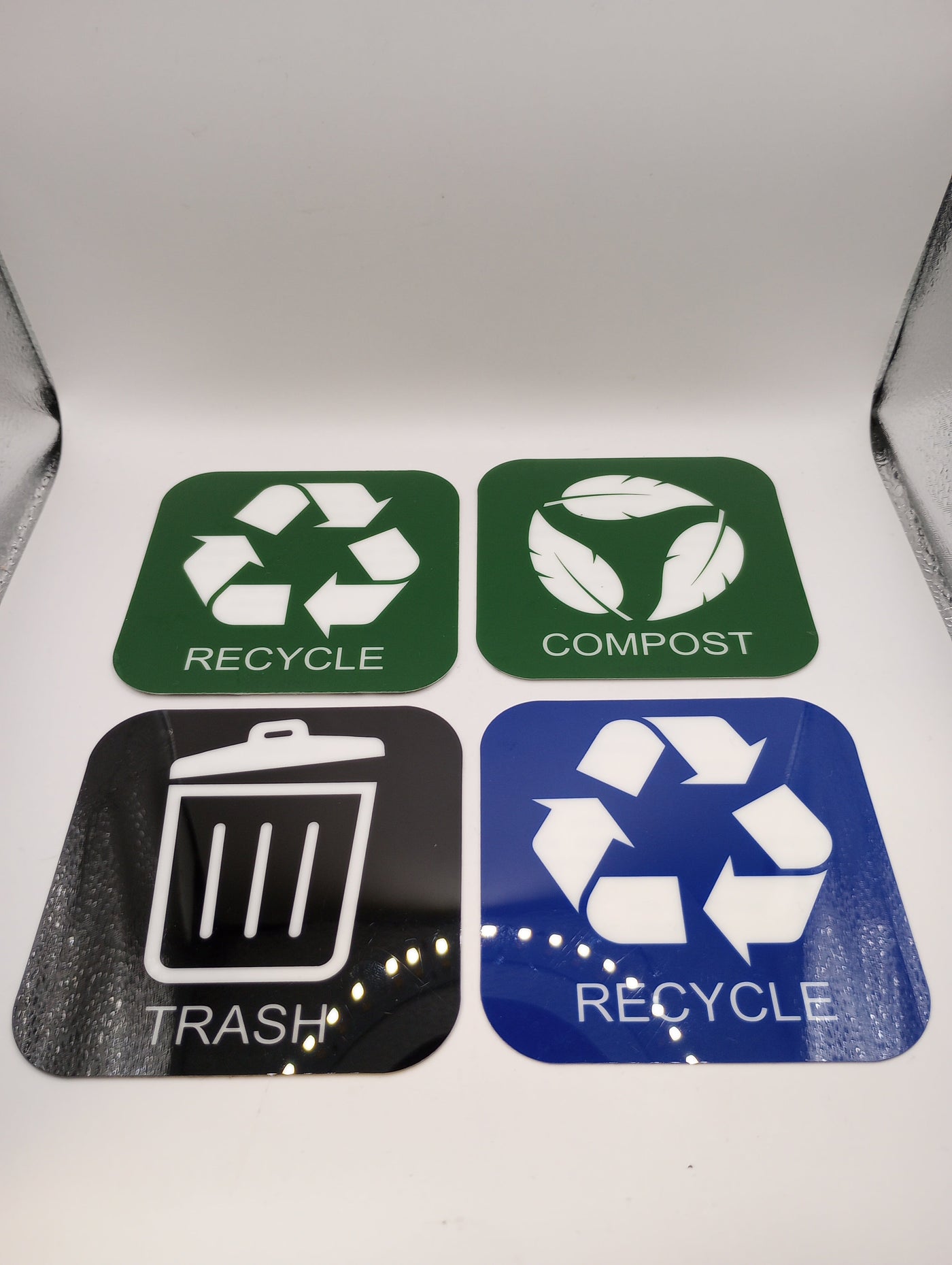 Warning Signs and Decals