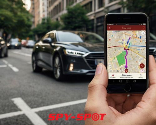 GPS Tracker for Cars