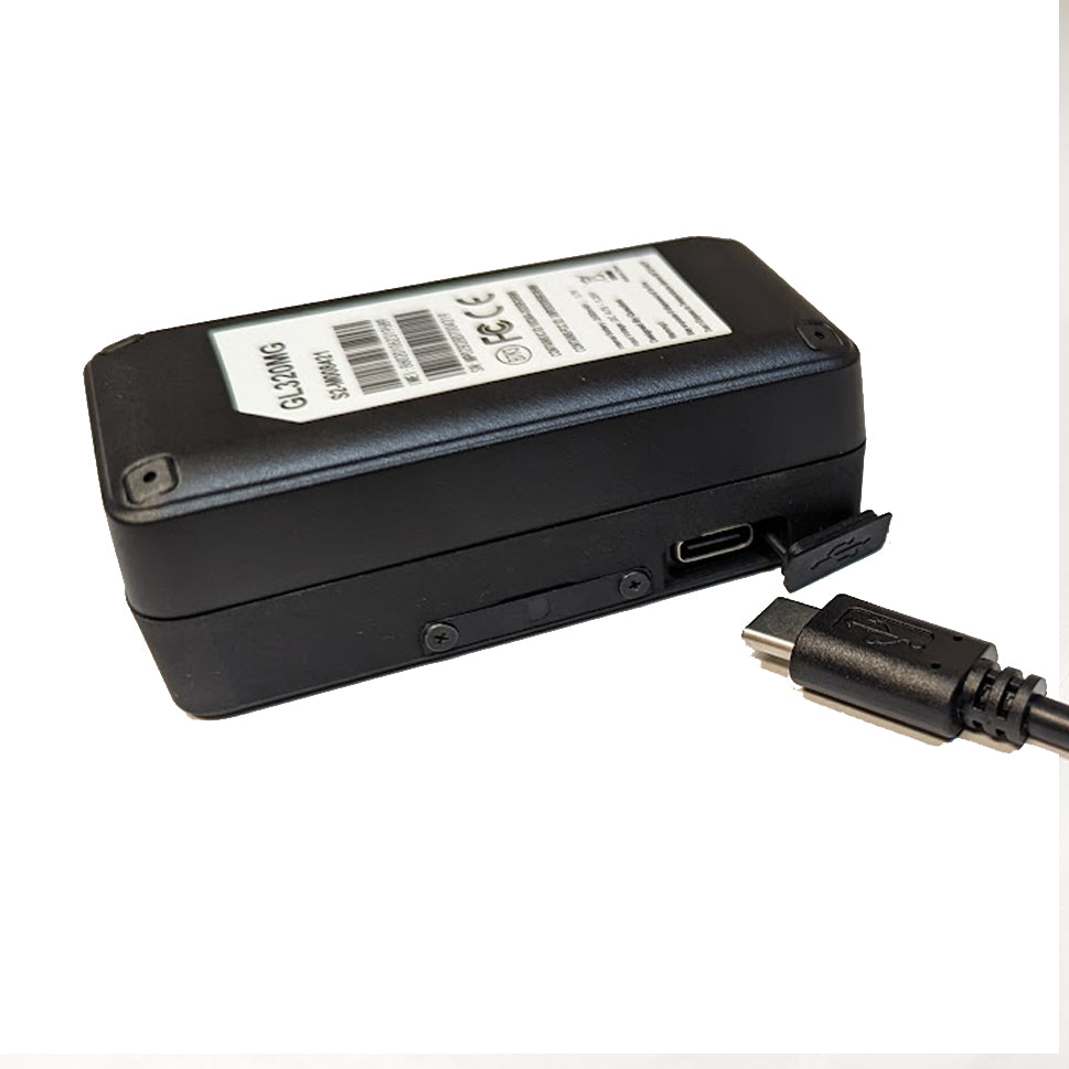 Portable GPS Tracker (GL320MG) + Magnetic case