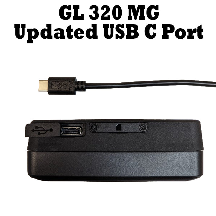 Portable GPS Tracker (GL320MG) + Magnetic case