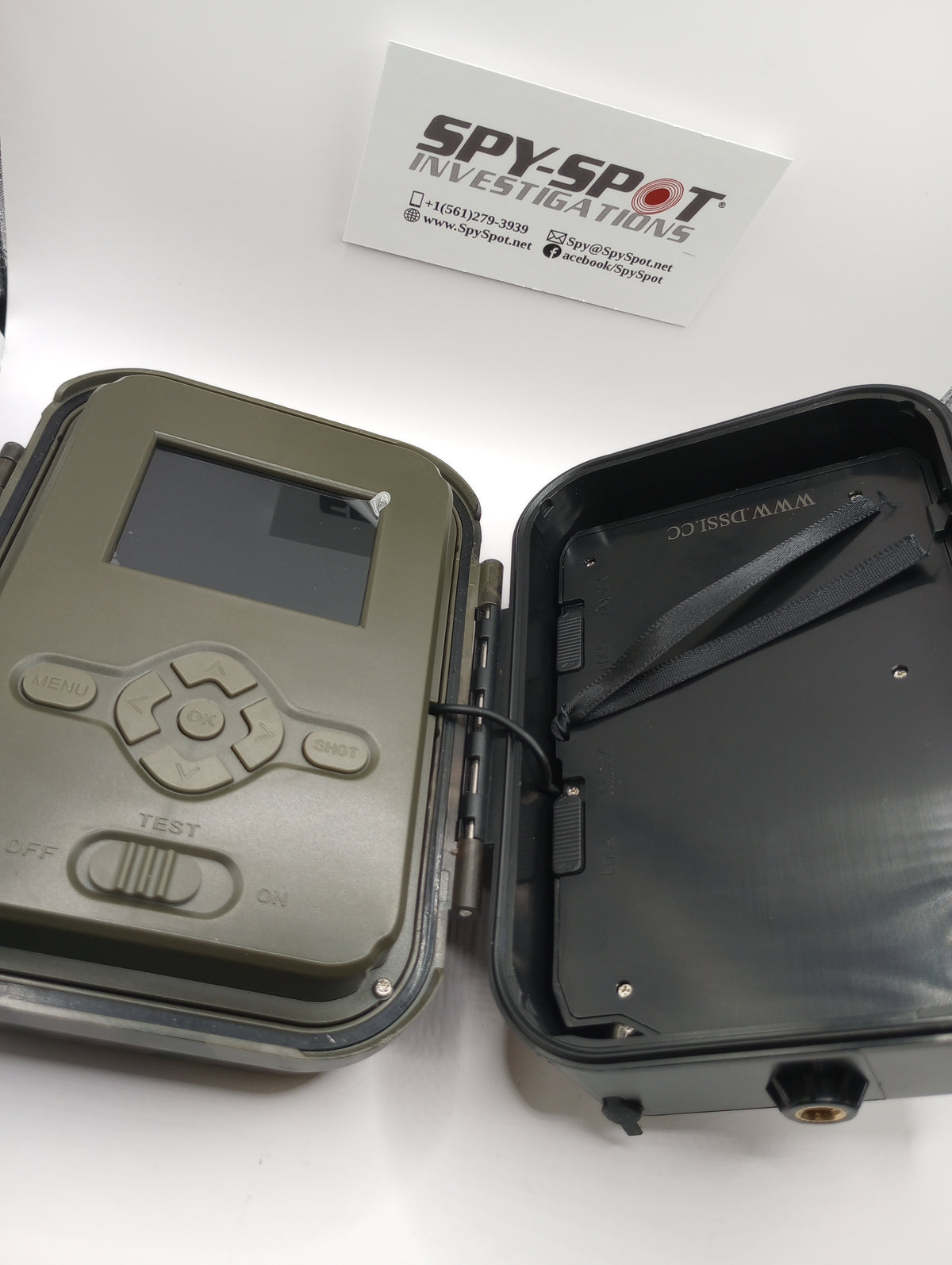 Trail Camera with Long Battery (HD 940Pro)