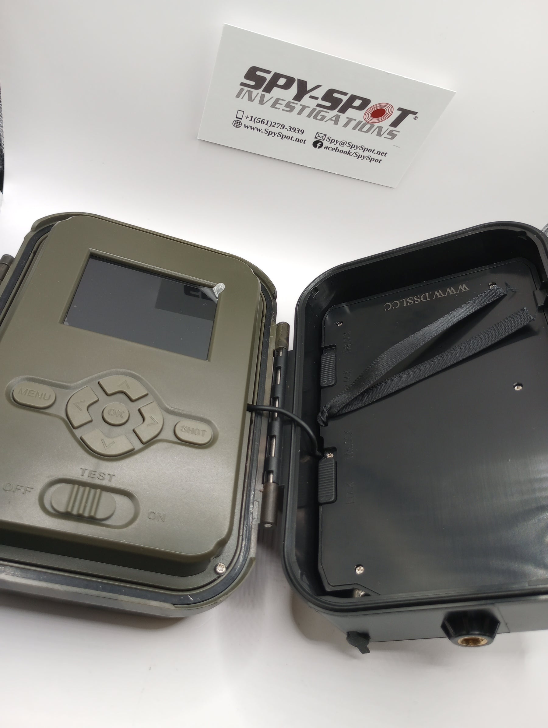 Trail Camera with Long Battery (HD 940Pro)