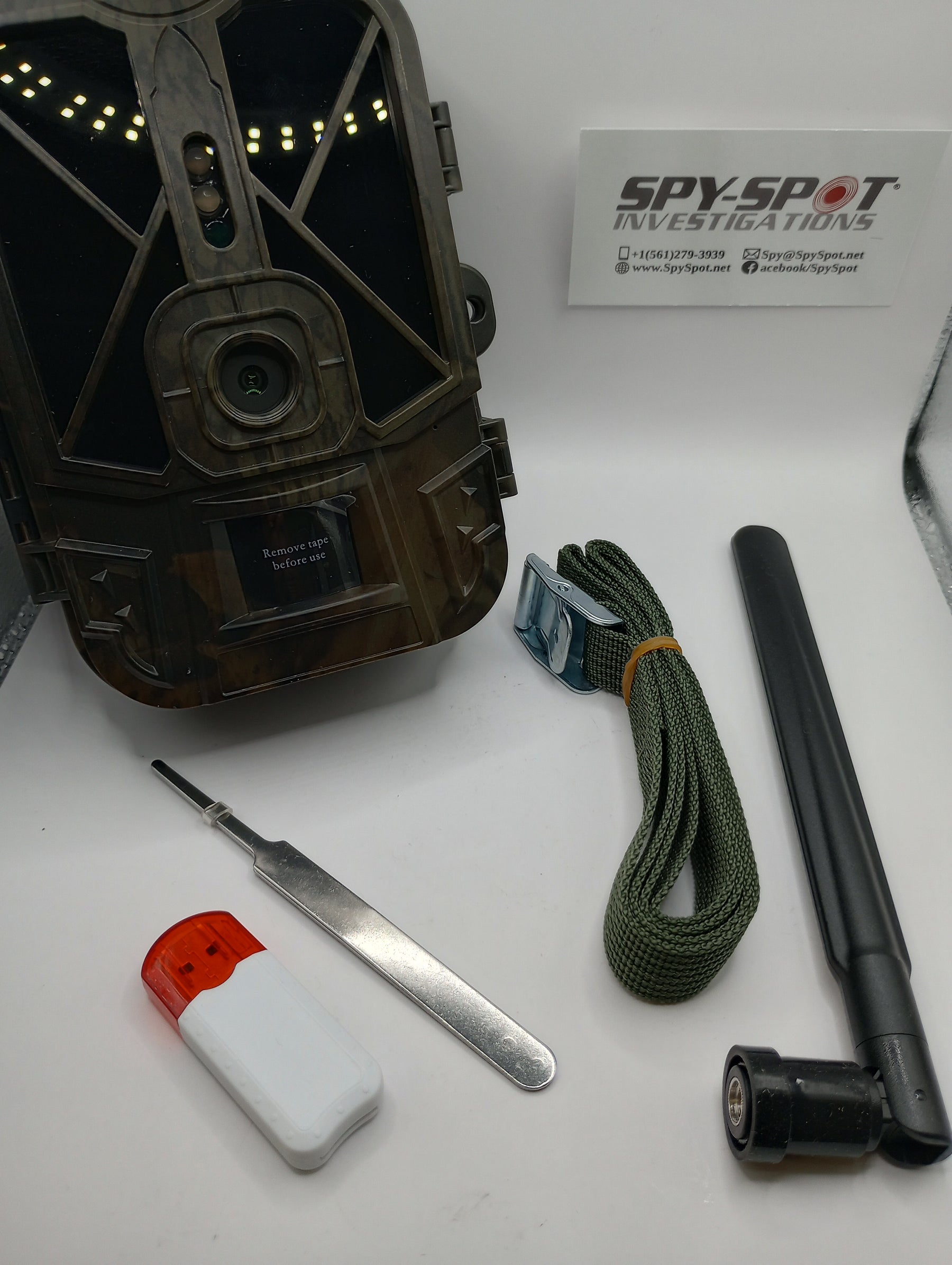 Trail Camera with Long Battery (HD 940Pro)