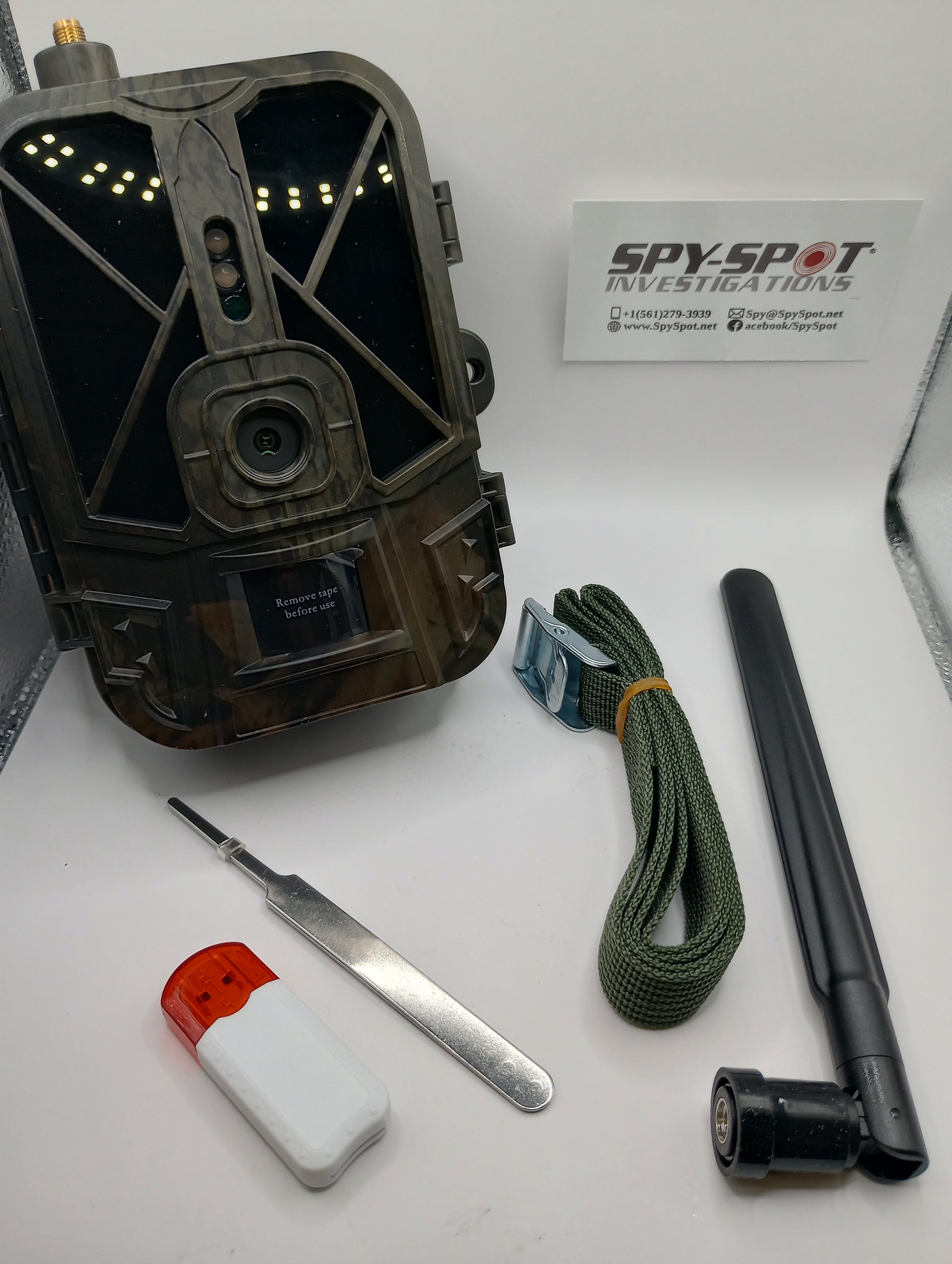 Trail Camera with Long Battery (HD 940Pro)