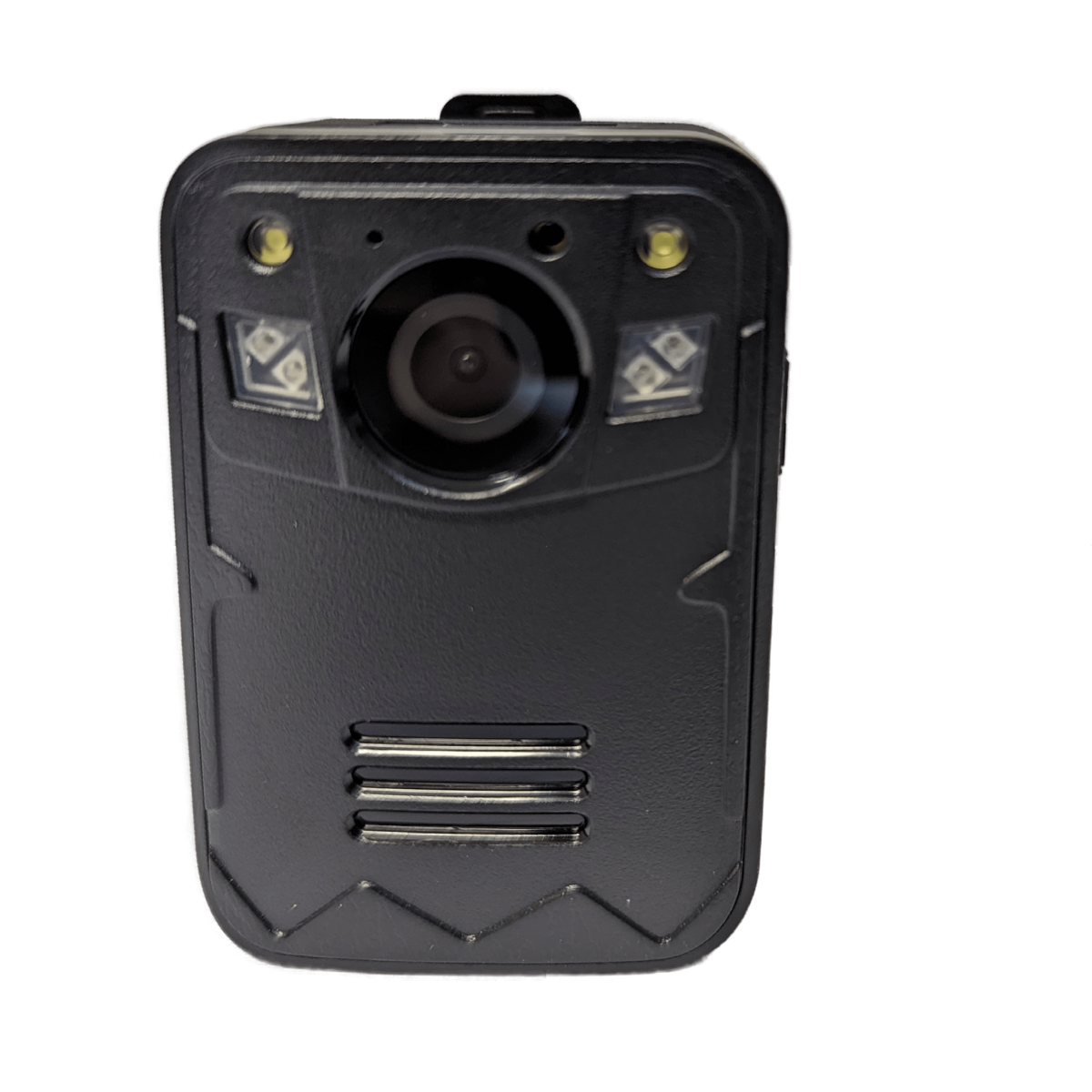 4K Body Camera - 12-Hr Battery, 64GB, Night Vision, IP65