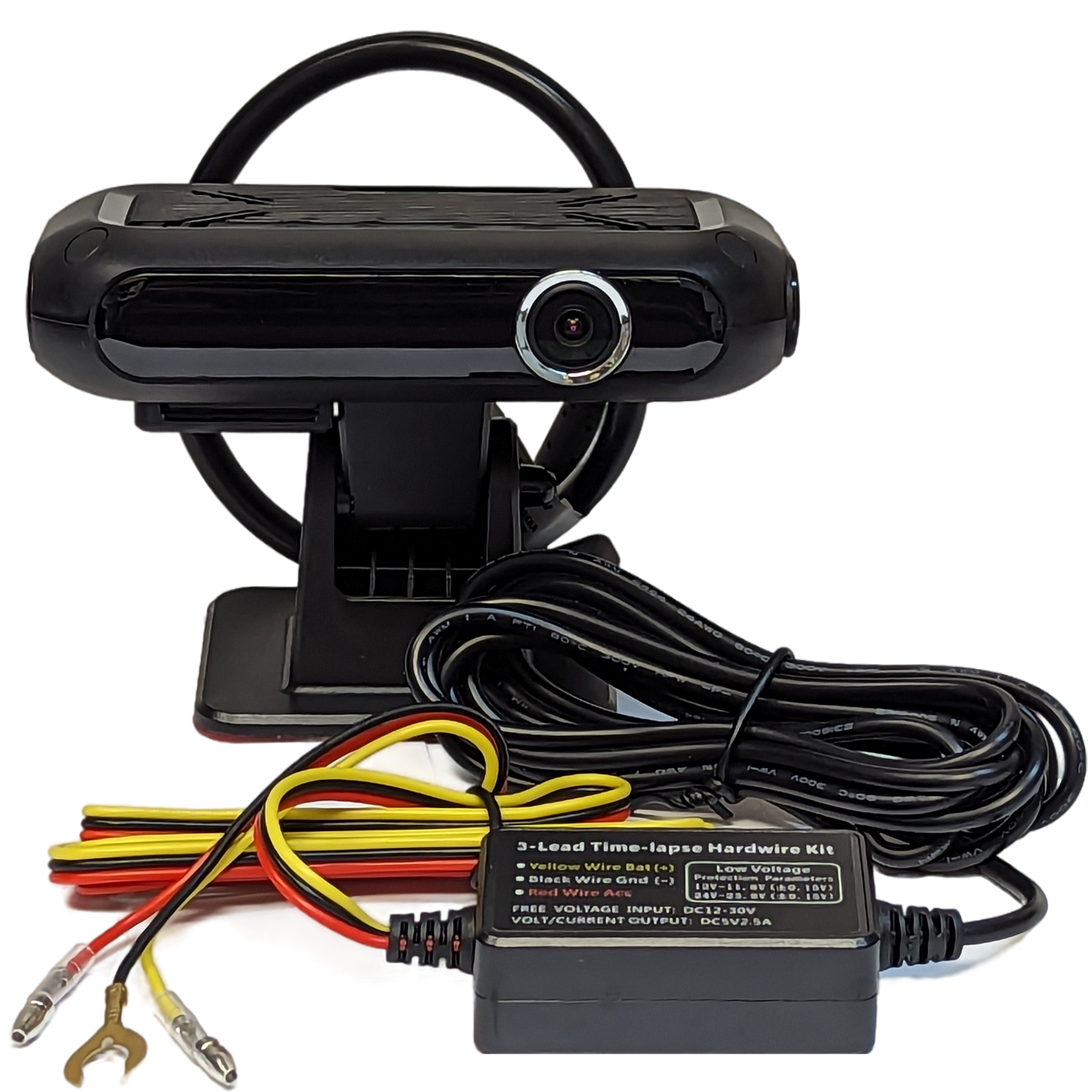Portable GPS Hard Wire Car Kit Power Supply (USB C / Designed for GL320MG)