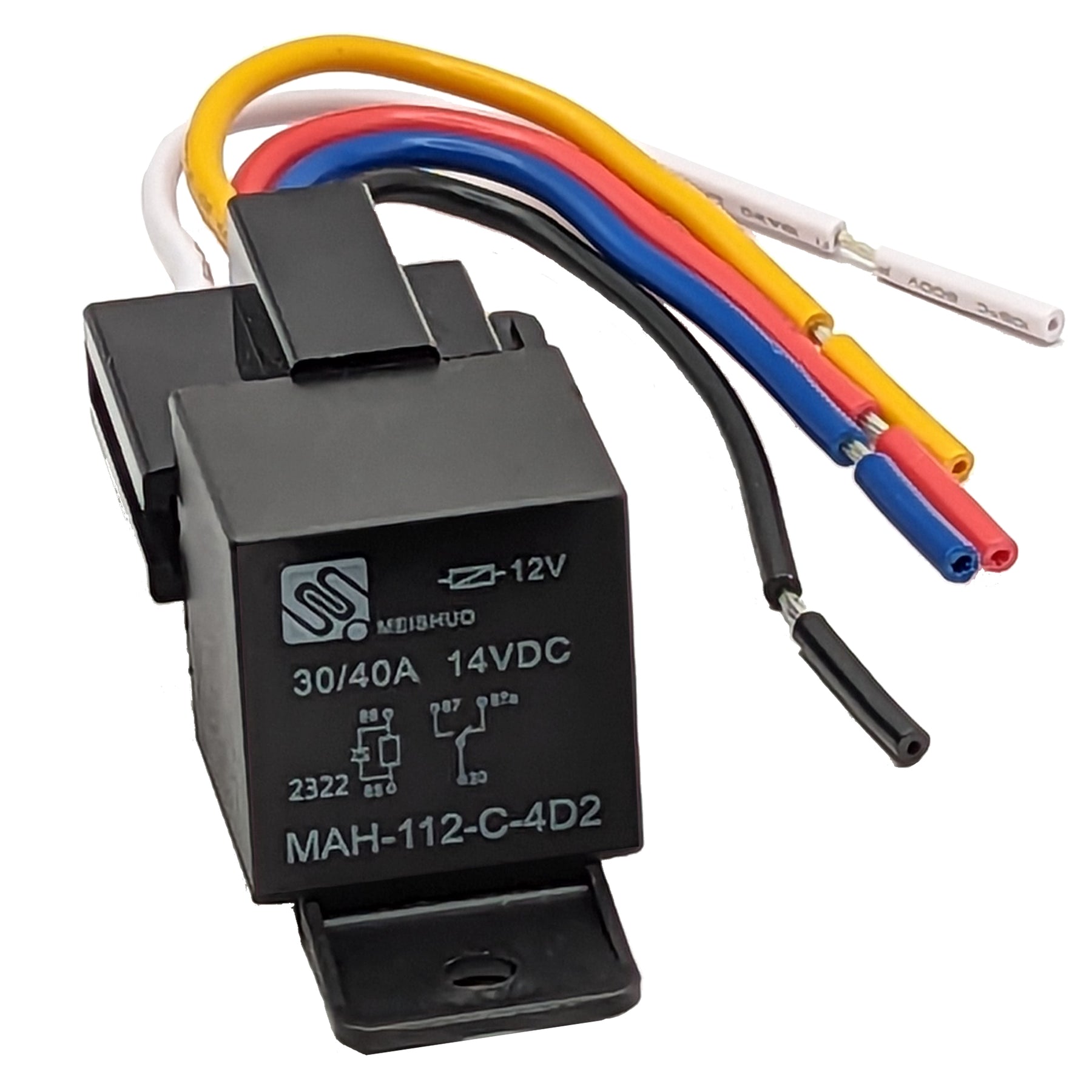 Wiring harness, Auto Motive With Switch
