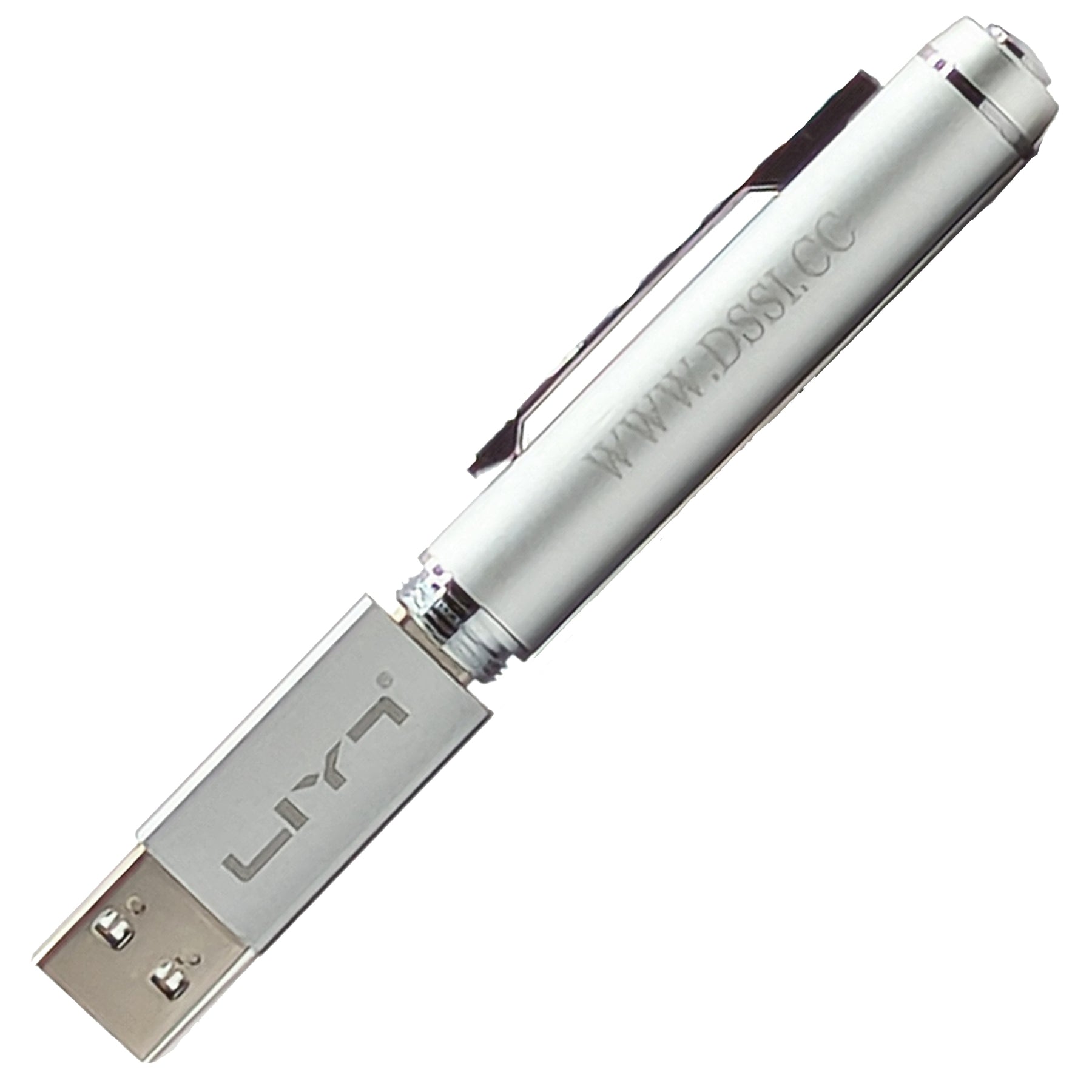 Spy Spot Voice Recorder Pen Type-C