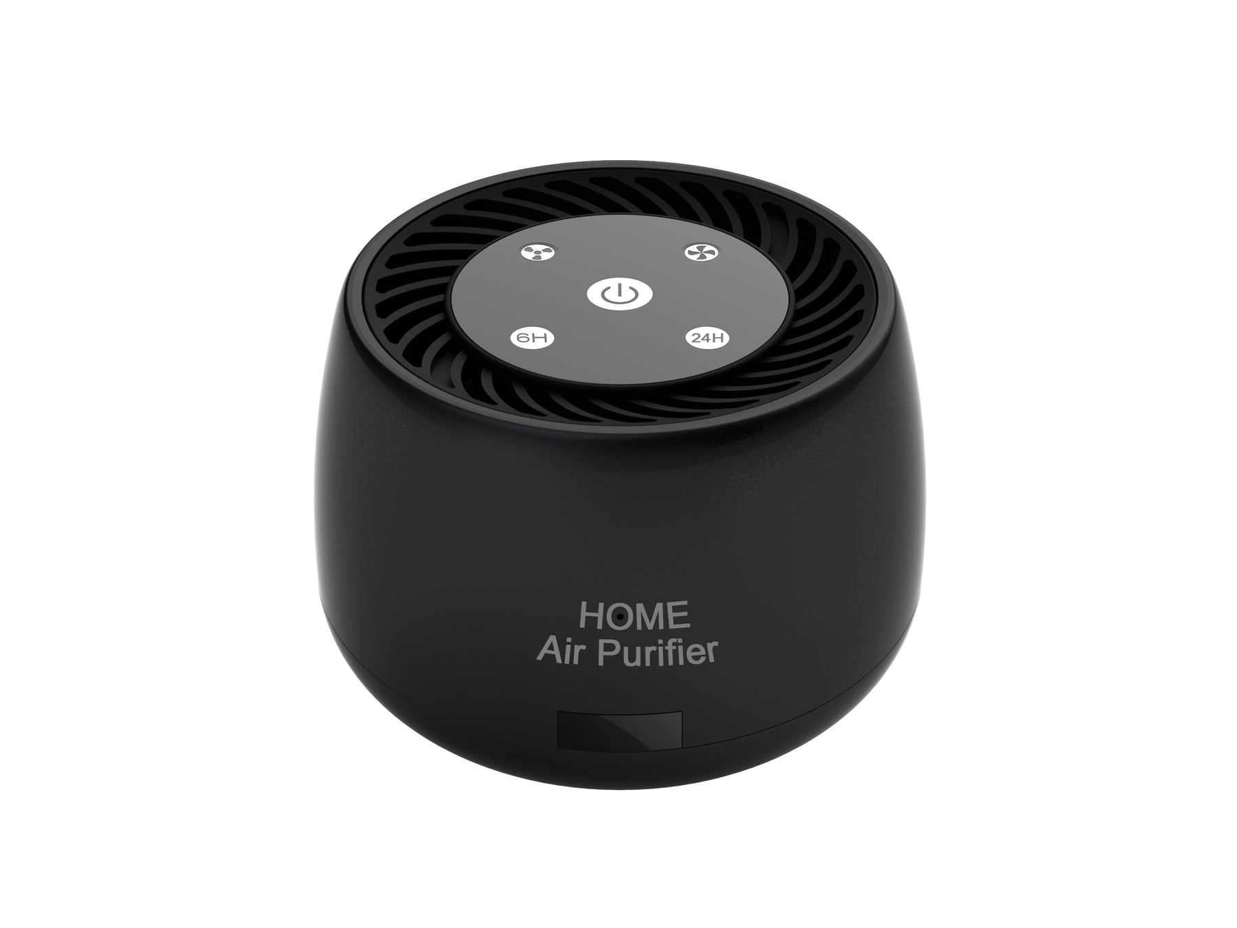 HEPA Air Purifier with Hidden 1080P WiFi Camera — Discreet Home & Office Security