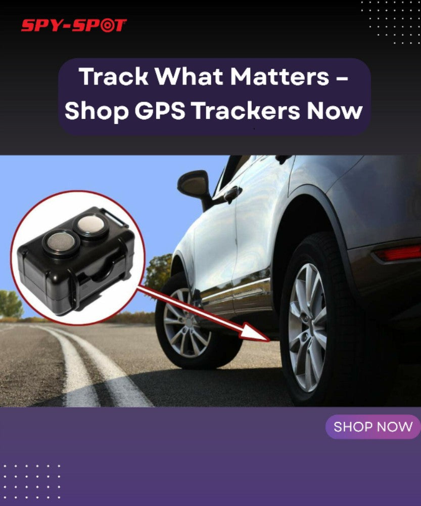 Popup Image for Spy Store : The Best Equipment for Tracking and Surveillance