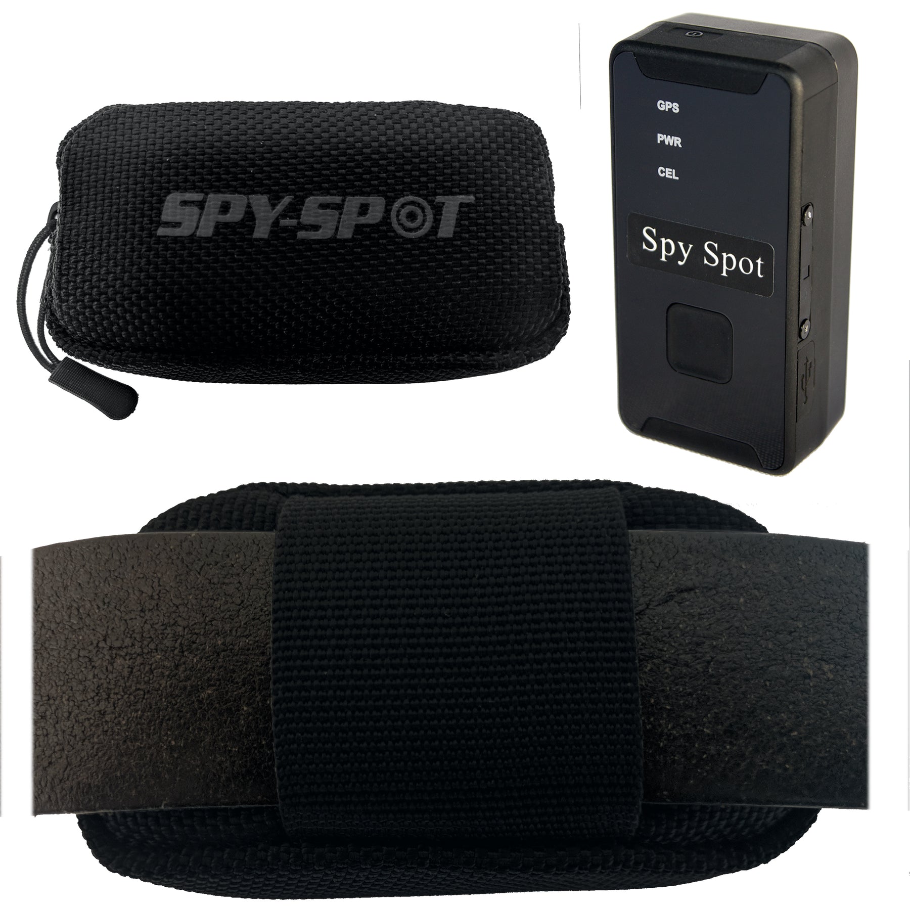 GPS tracker for elderly + Carry Pouch
