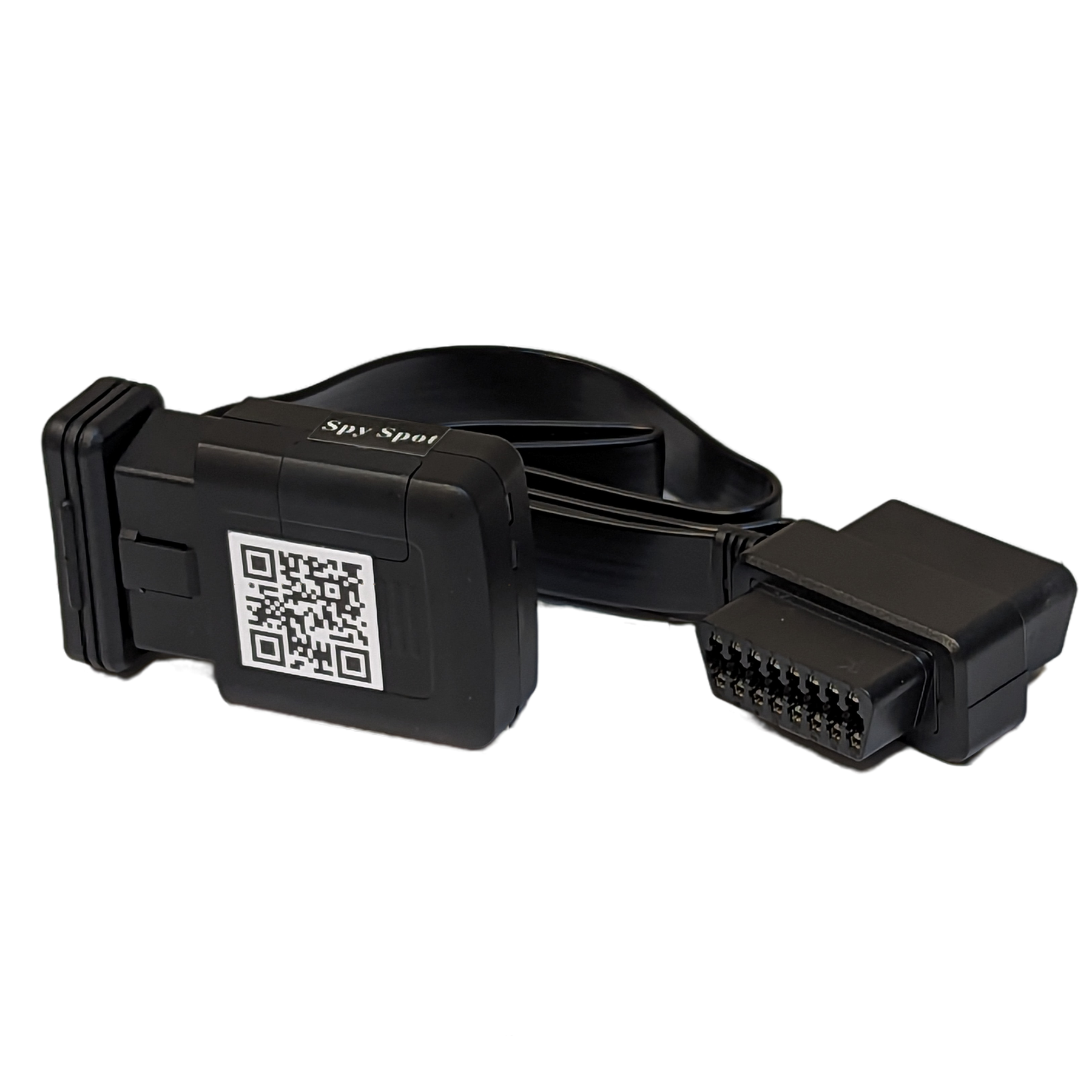 OBD2 GPS Cable Splinter Extension 1x Male and 2X Female Extension Cable Adapter