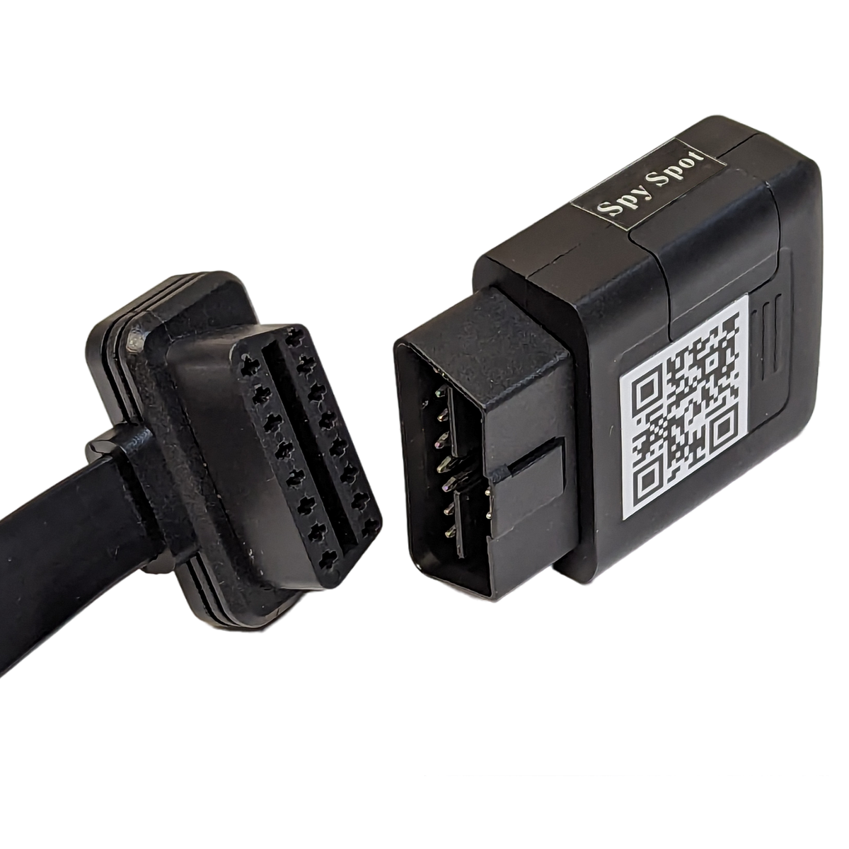 OBD2 GPS Cable Splinter Extension 1x Male and 2X Female Extension Cable Adapter