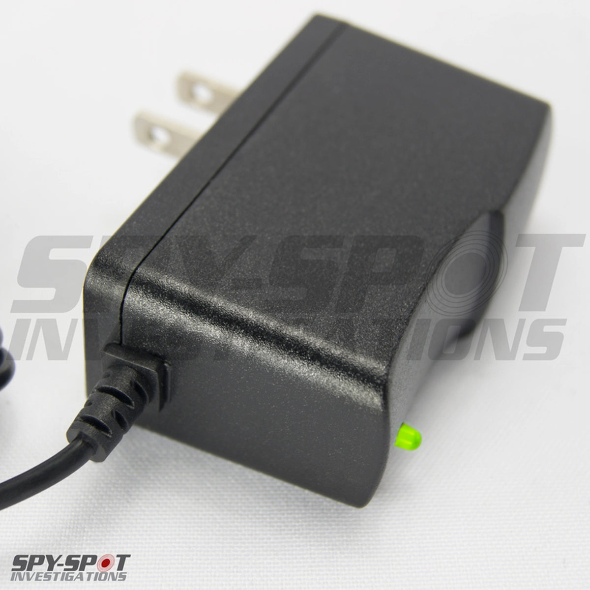 Wall Plug Charger for Micro Portable GPS Tracker