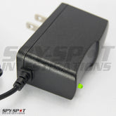 Wall Plug Charger for Micro Portable GPS Tracker