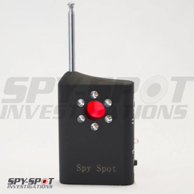 Spy Spot RF Bug Detector Camera Lens Finder