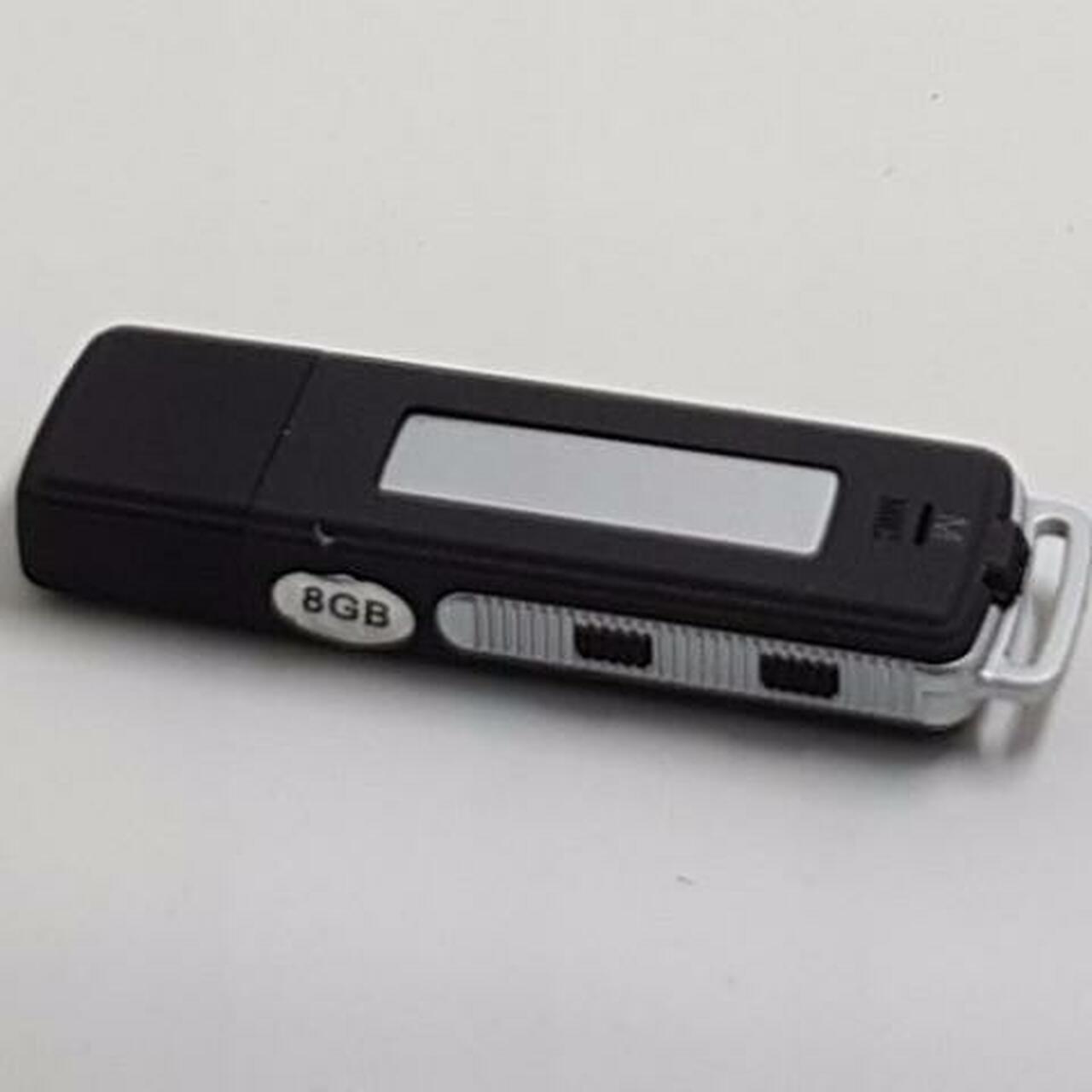 USB Audio Voice Recorder Long Recording Time