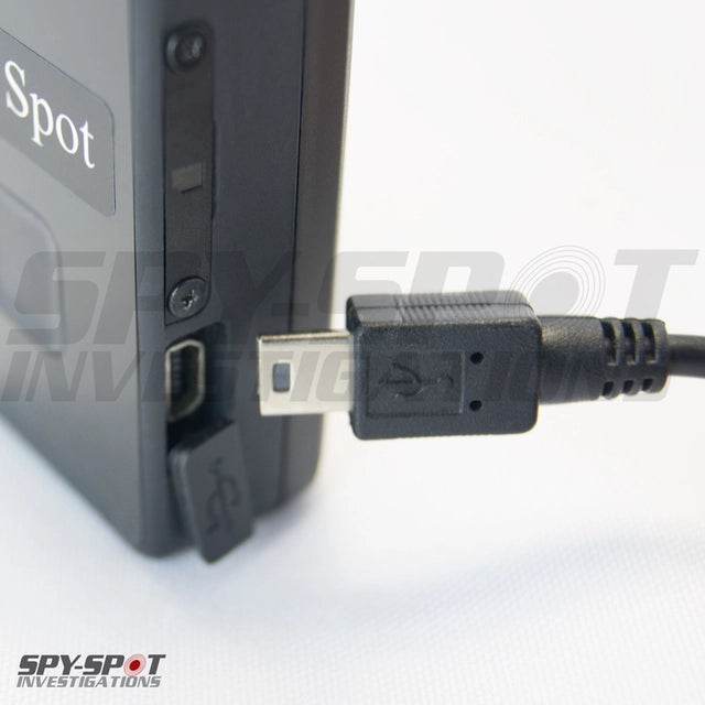 Wall Plug Charger for Micro Portable GPS Tracker