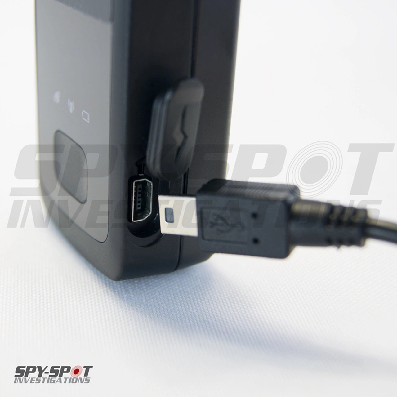Wall Plug Charger for Micro Portable GPS Tracker