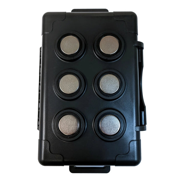 Slim Extended Battery With Large Magnetic Case for portable GPS Trackers