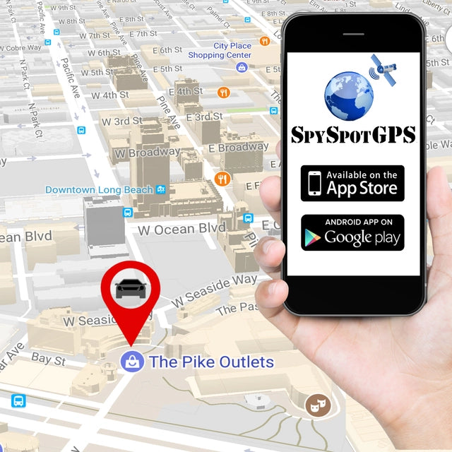Child GPS Portable Tracker + Carry Pouch