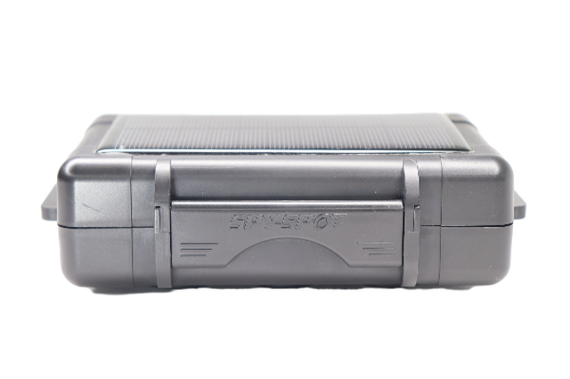 Extended Battery with Solar Powered Magnetic Mount Case