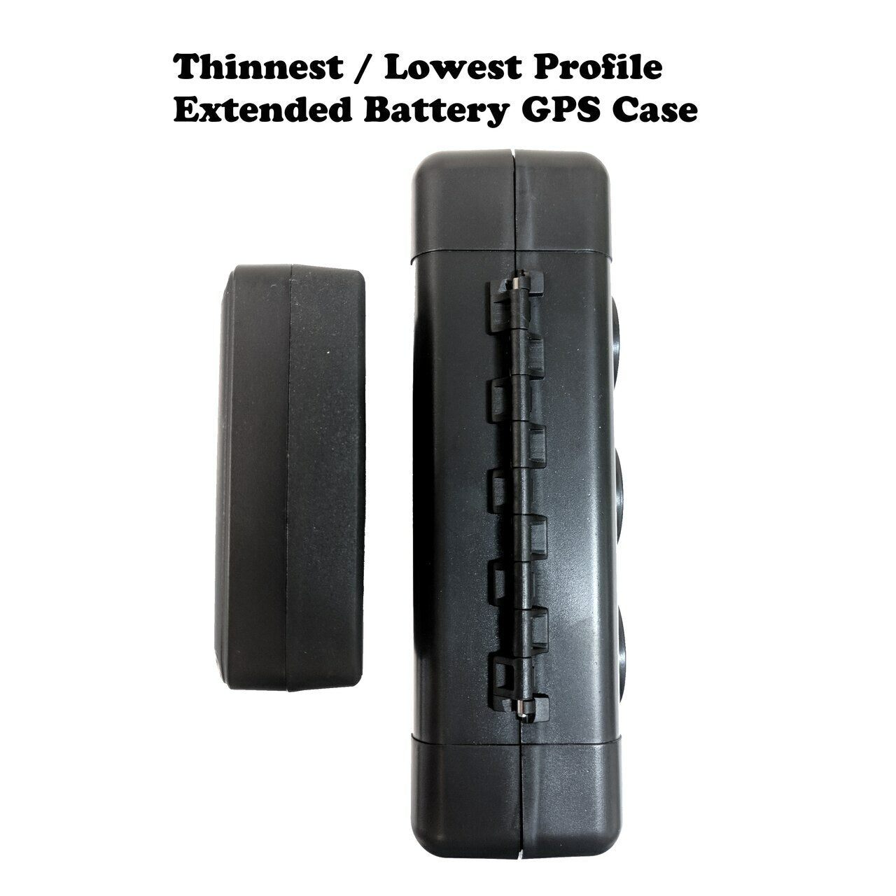 Portable GPS Tracking Kit - GL320MG Tracker + Magnetic Case + Extended Battery