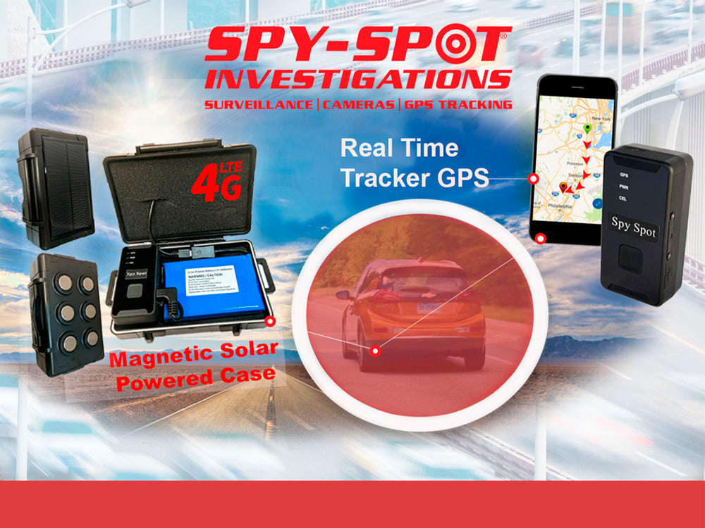 Vehicle Tracking Laws