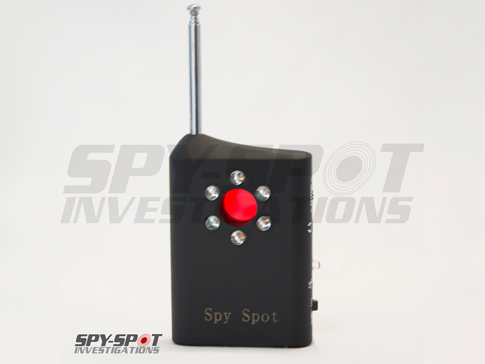 How to locate Hidden Cameras