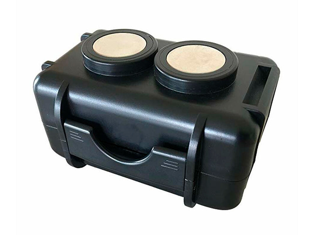 NEW Magnetic Weatherproof Case for Real Time GPS Trackers