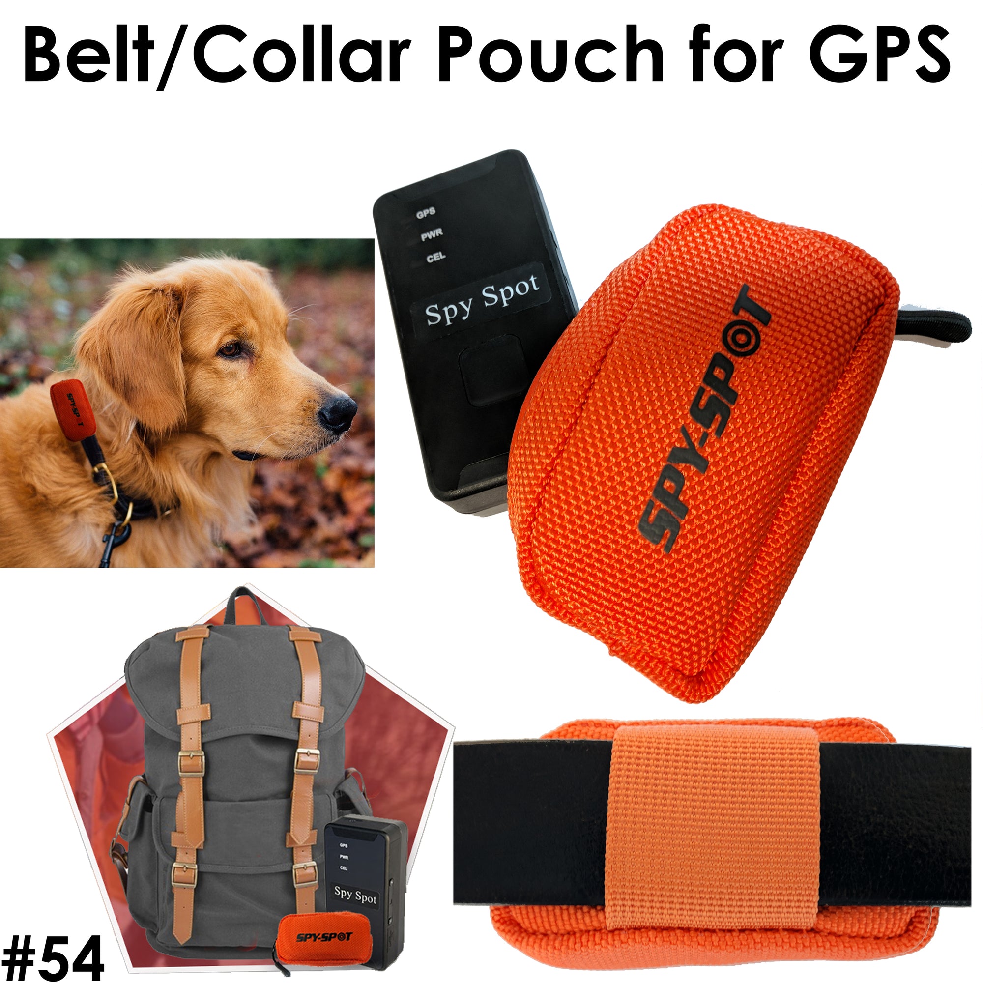 #54 - GPS Pouch