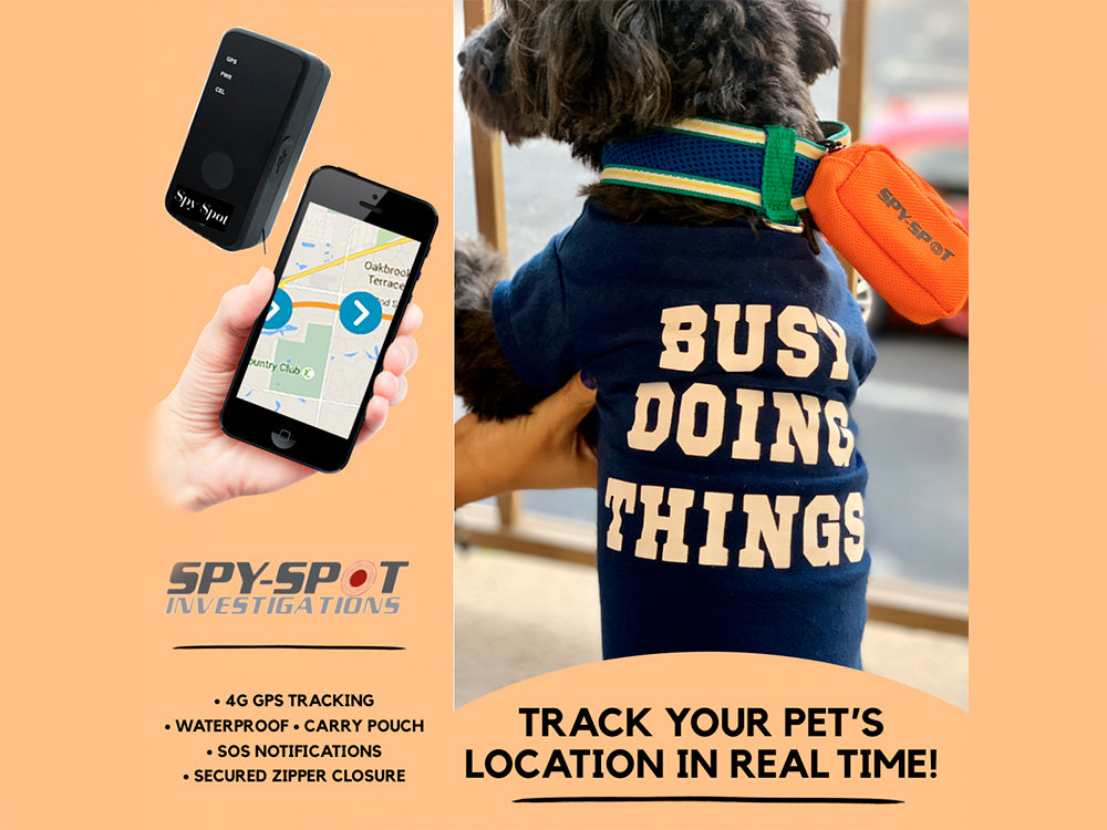 Pet GPS Tracking