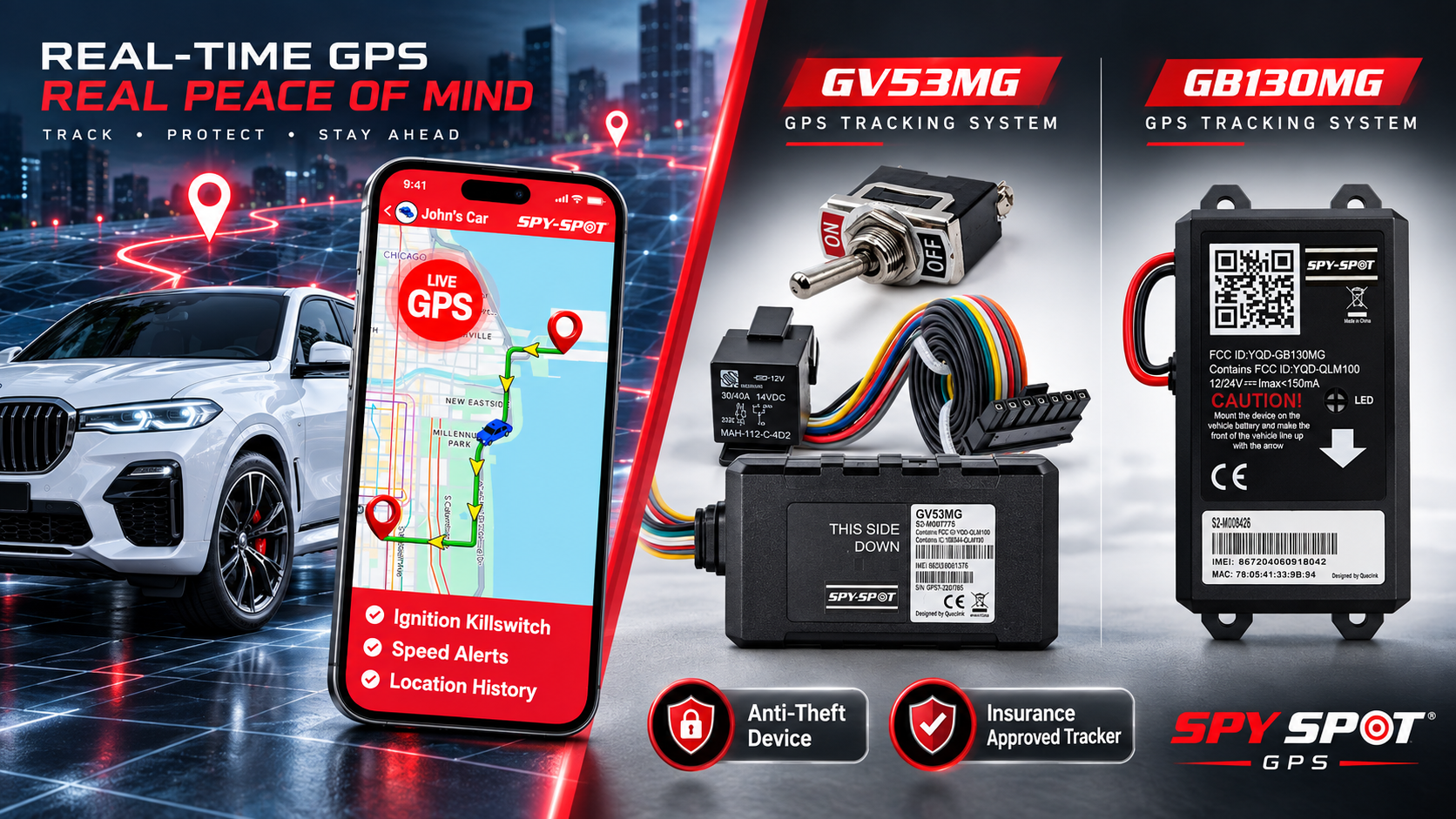 Can a GPS Tracker Lower Your Car Insurance?