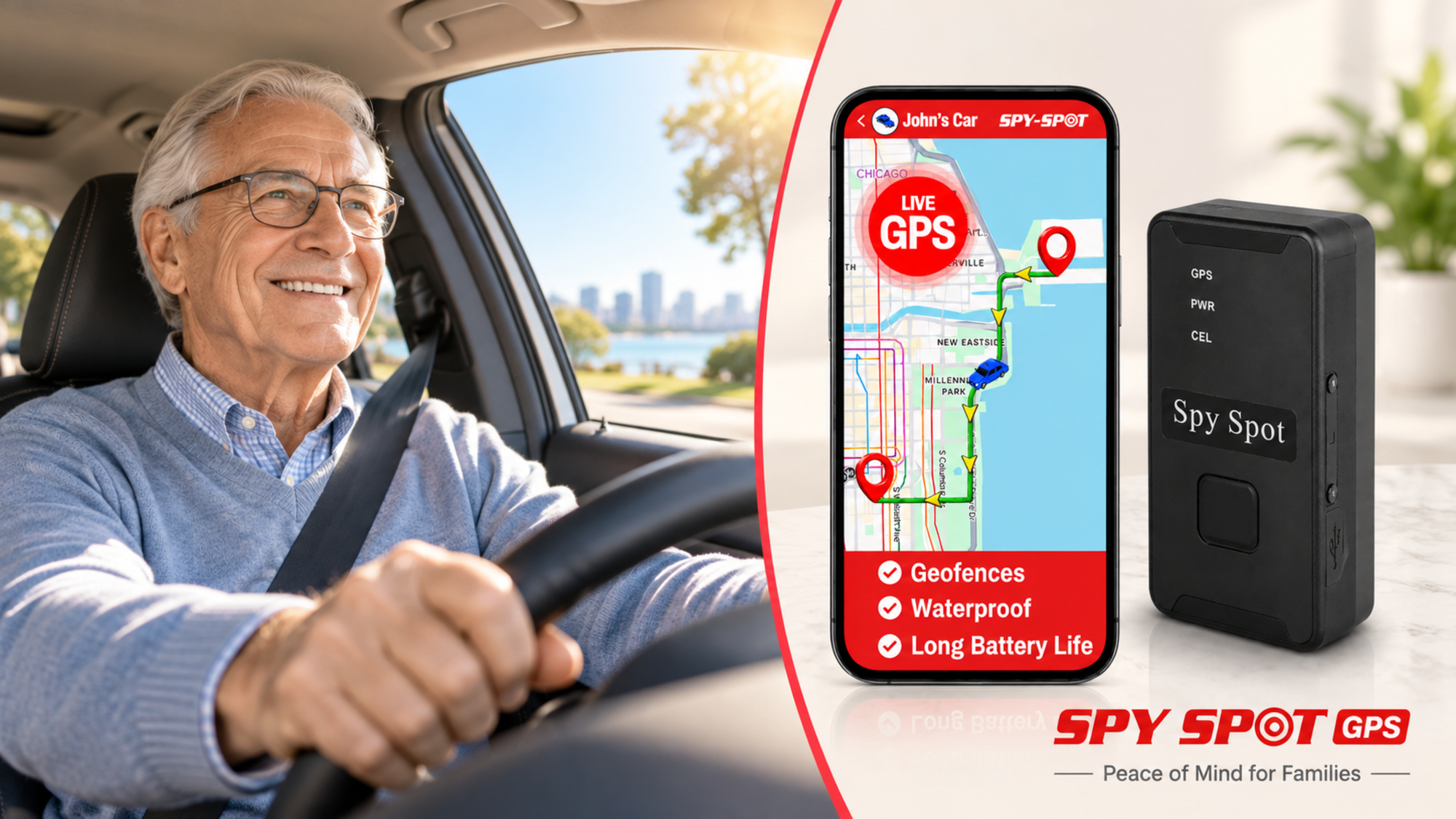 Checking on Aging Parents' Driving Without Overstepping