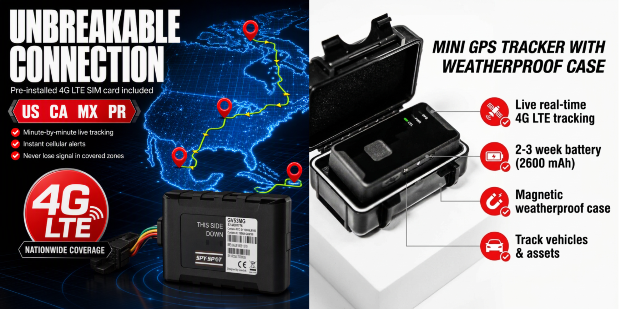 Hardwired vs. Portable GPS Tracker: Which One Do You Need?