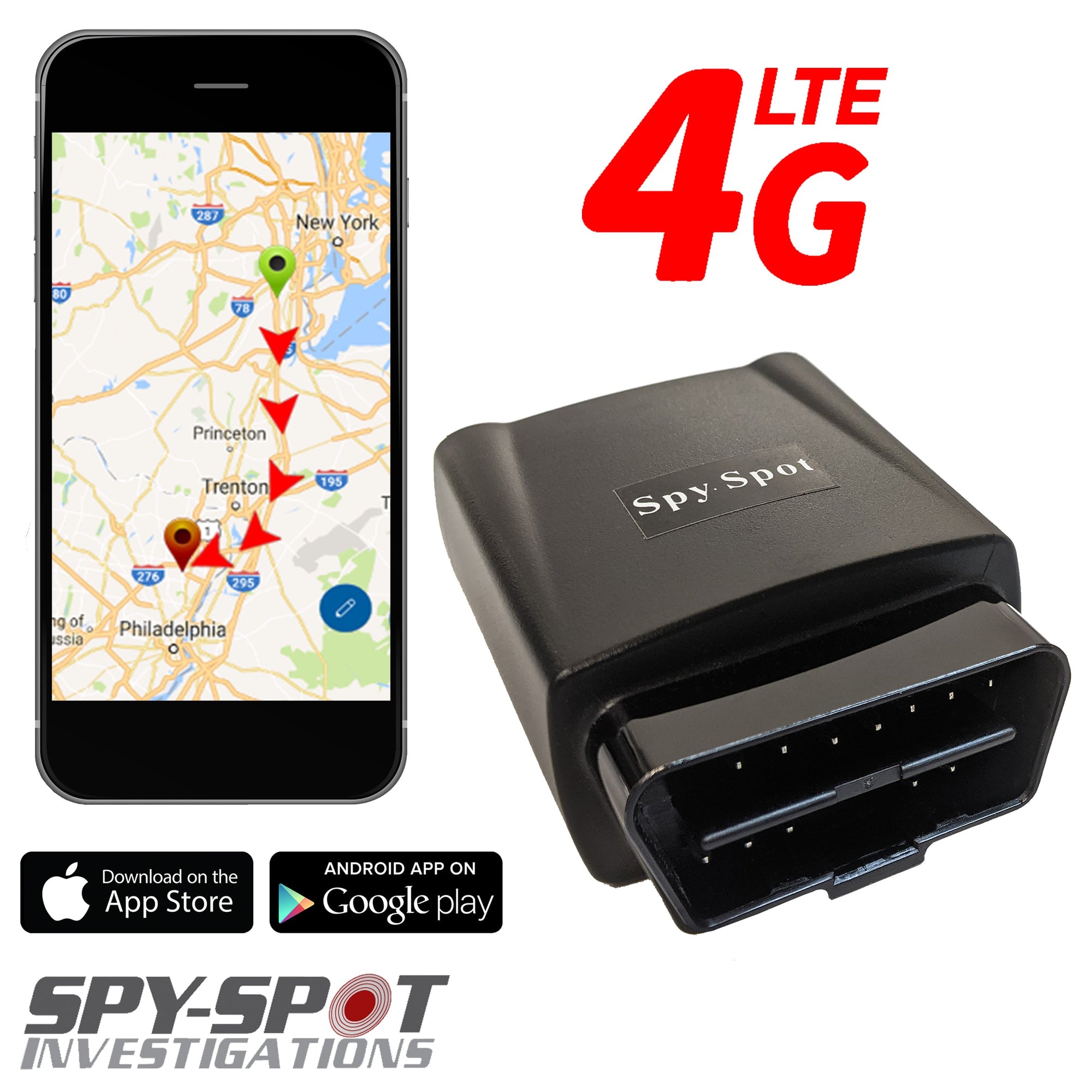 How Does an OBD GPS Tracker Work?