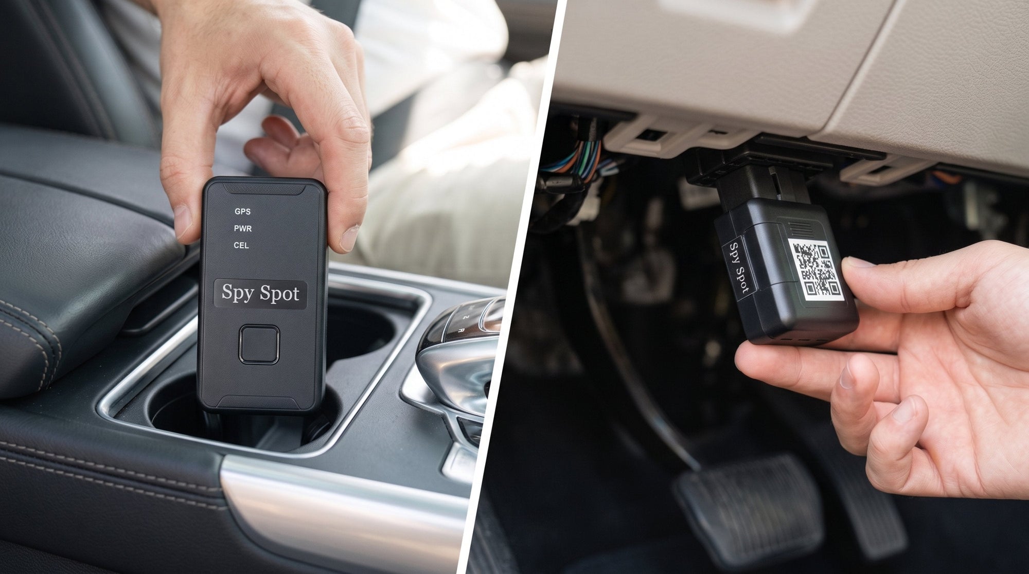 Portable vs. OBD2 GPS Tracker: Which Fits Your Life?