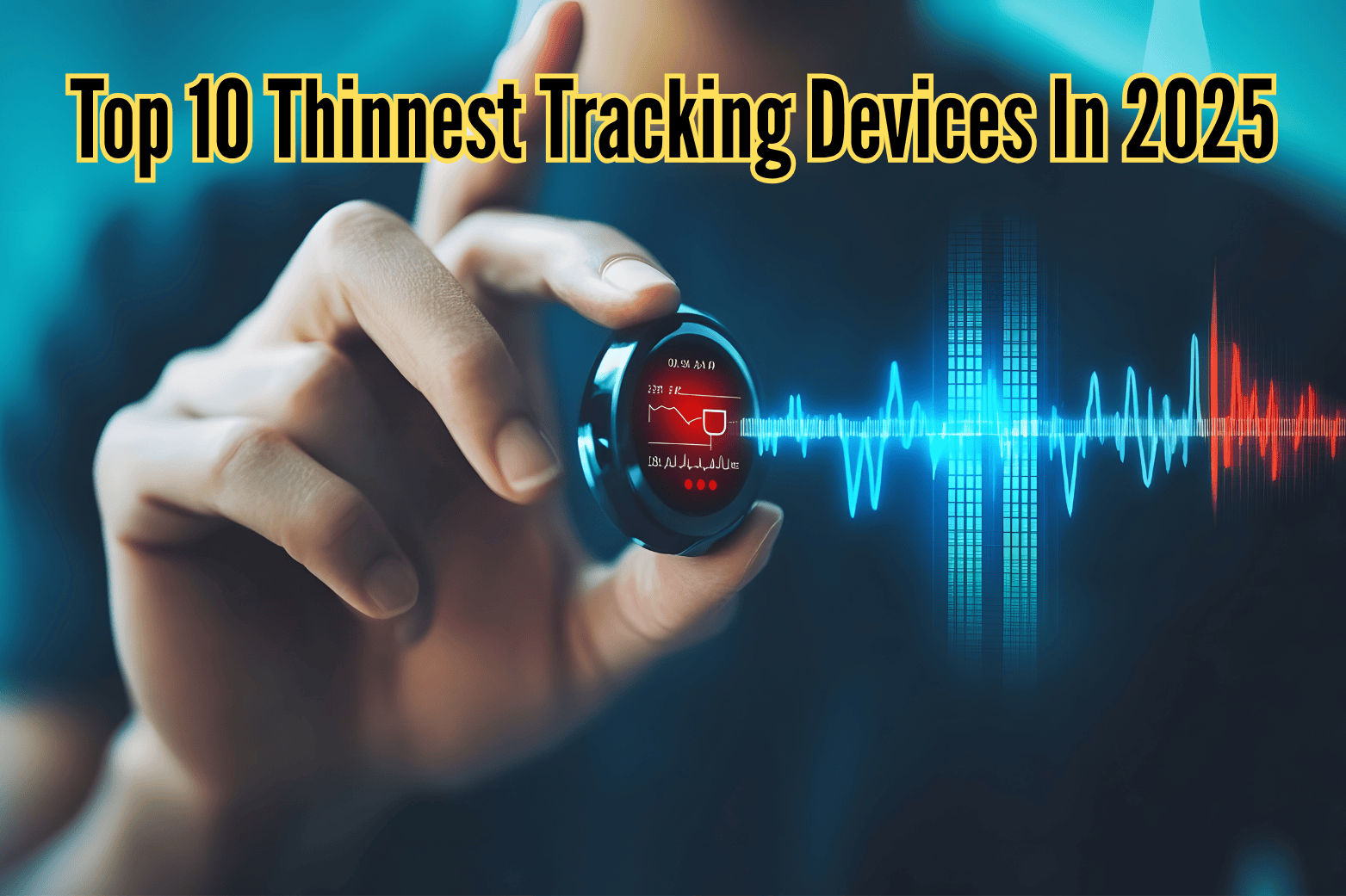 Top 10 Thinnest Tracking Devices You Need In 2025