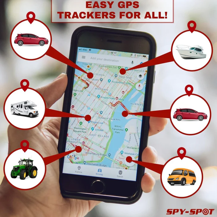 Best Hidden GPS Tracker for Car