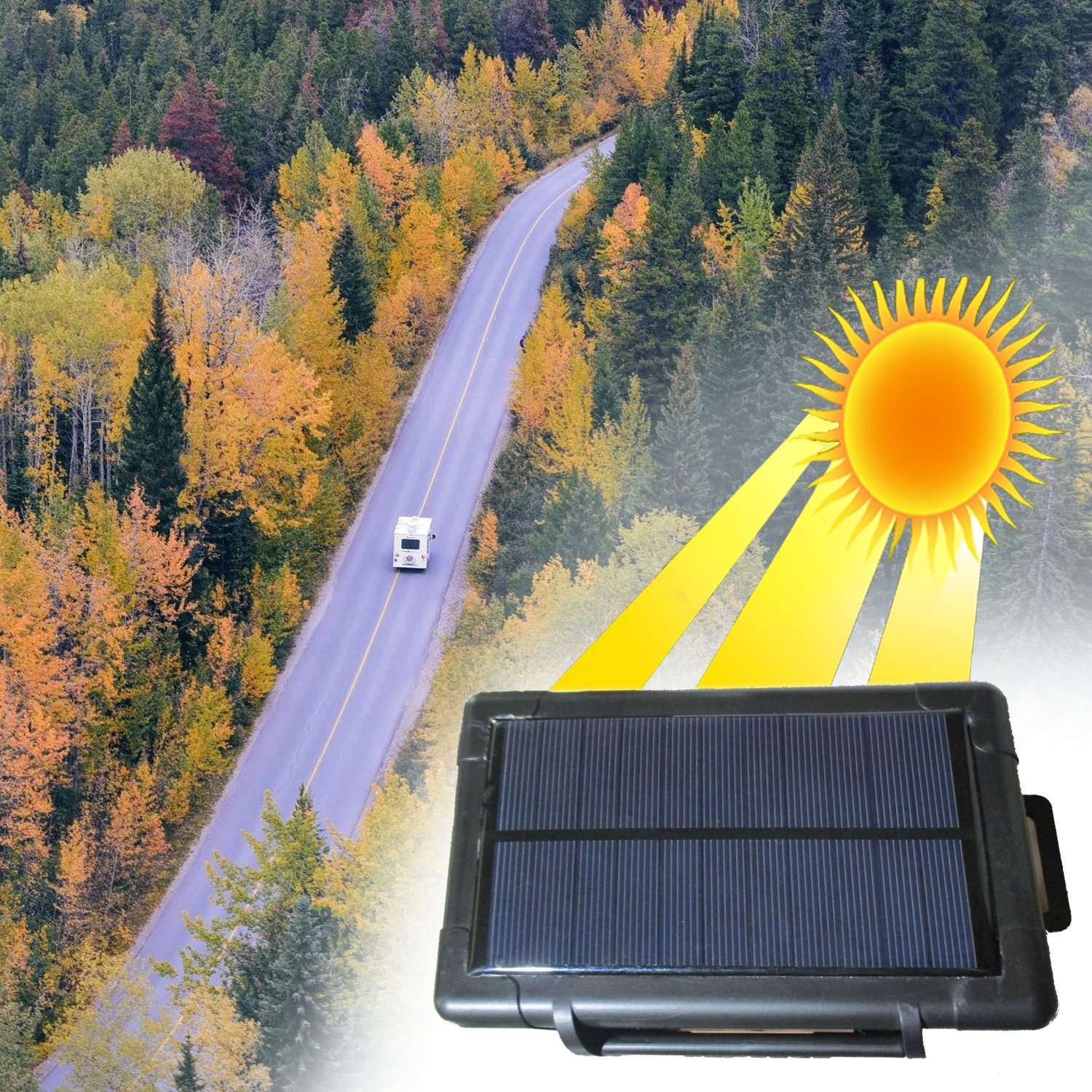 #52 - Solar Tracking kit