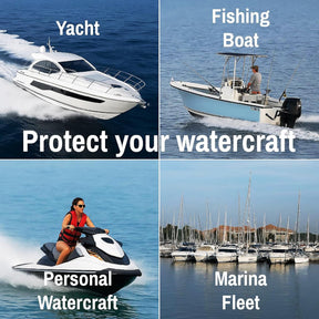 Automatic Float Switch with Buzzer Alarm for Bilge Pump