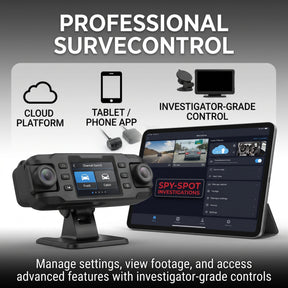 Dual Lens Dash Cam - Front & Interior, G-Sensor, Loop Record