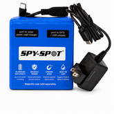 Extended Slim Battery for GL320MG GPS Trackers, 24000mAh
