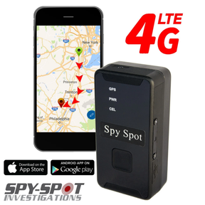 GL320MG 4G LTE Mini GPS Tracker with Magnetic Waterproof Case