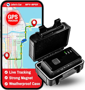 GL320MG 4G LTE Mini GPS Tracker with Magnetic Waterproof Case